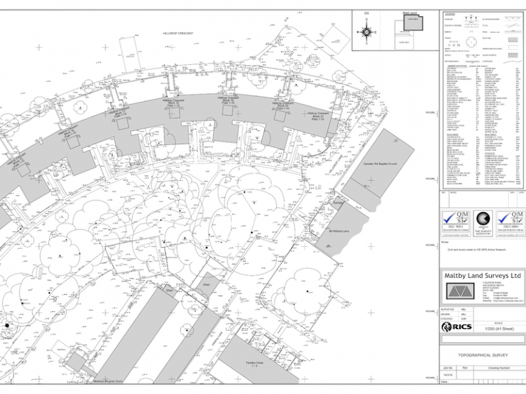 Measured Building Survey, BIM & 3d Laser Scanning | Maltby Surveys