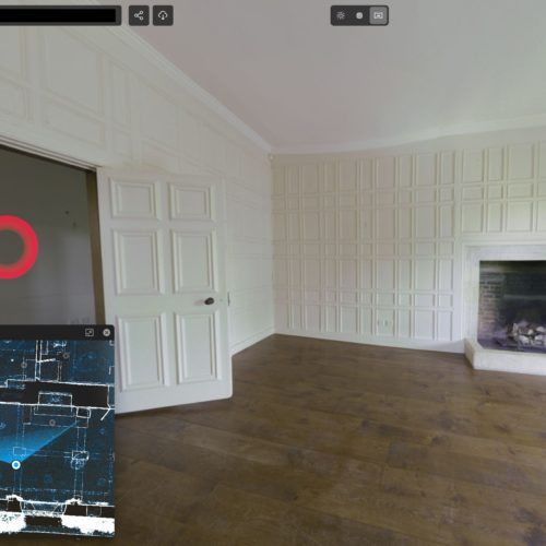 Define levels to filter scan positions